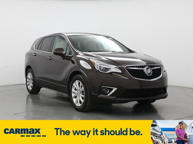 2020 Buick Envision