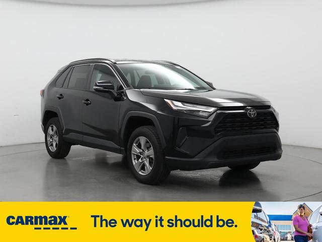 2023 Toyota RAV4