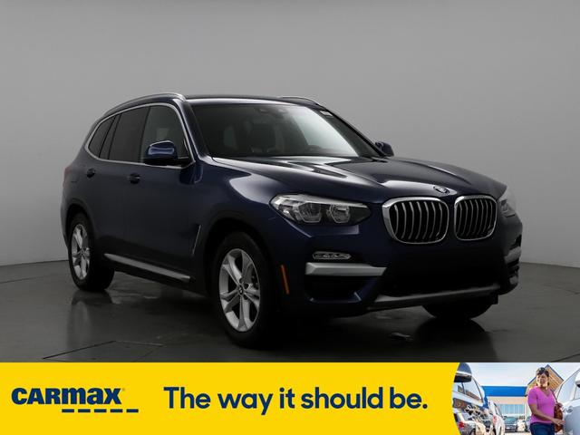 2019 BMW X3