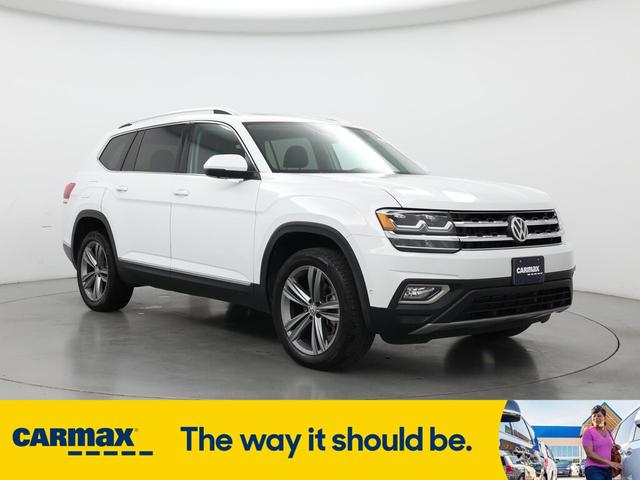2019 Volkswagen Atlas