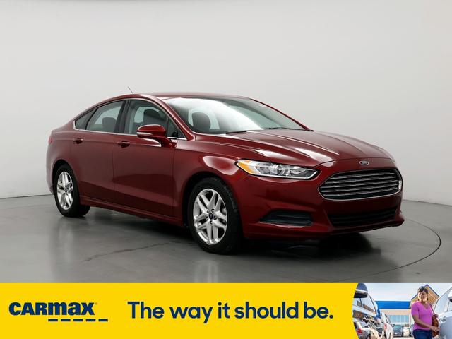 2013 Ford Fusion