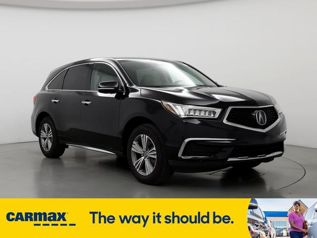 2020 Acura MDX