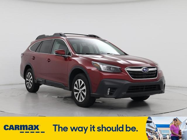 2021 Subaru Outback