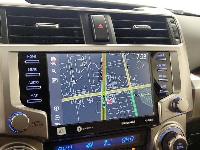 Photo of 2022 Black Toyota 4Runner