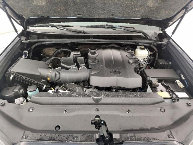 Photo of 2022 Black Toyota 4Runner