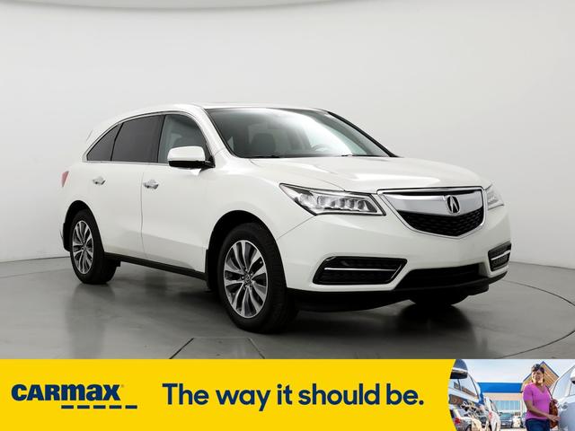 2014 Acura MDX