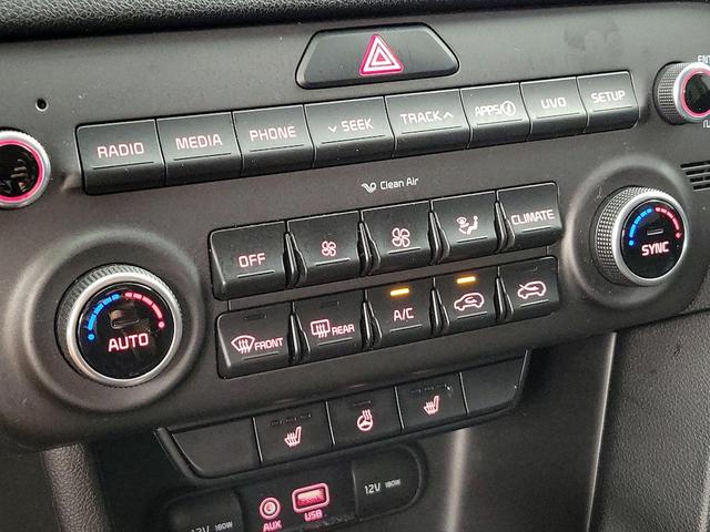 Photo of 2017 Gray Kia Sportage