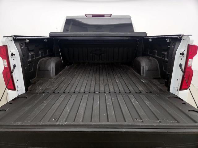 Photo of 2022 White Chevrolet Silverado 1500 Limited