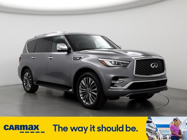 2021 Infiniti QX80