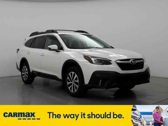 2020 Subaru Outback