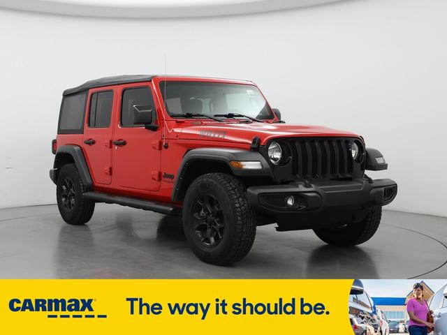 2022 Jeep Wrangler