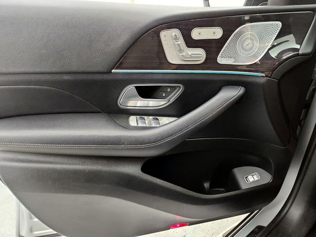 Photo of 2020 Silver Mercedes-Benz GLE 350