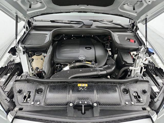 Photo of 2020 Silver Mercedes-Benz GLE 350