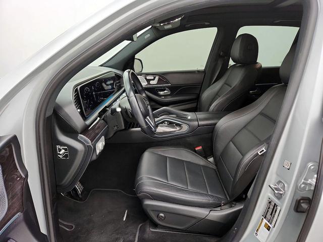 Photo of 2020 Silver Mercedes-Benz GLE 350