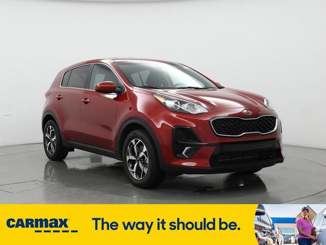 2021 Kia Sportage