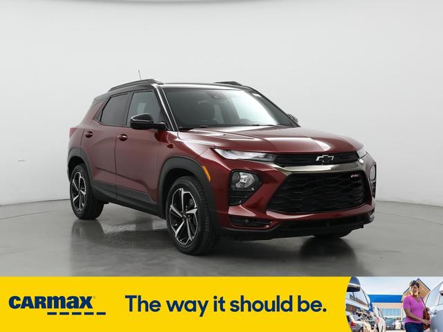 2023 Chevrolet Trailblazer