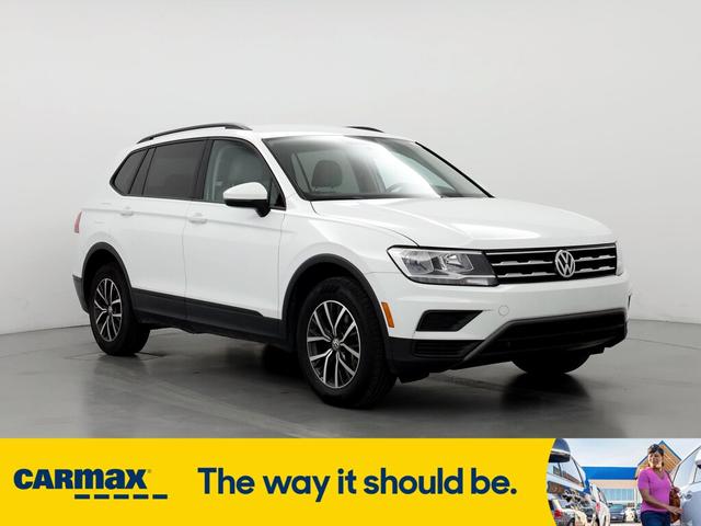 2021 Volkswagen Tiguan