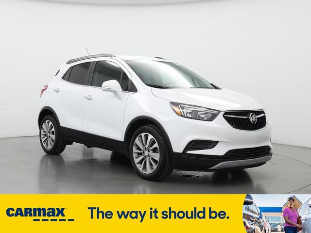 2018 Buick Encore