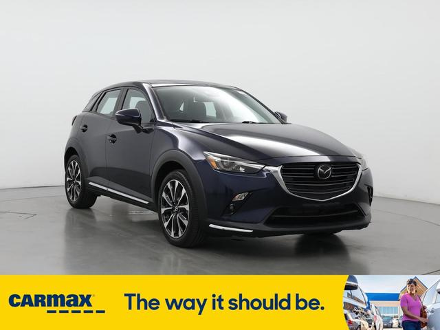 2019 Mazda CX-3