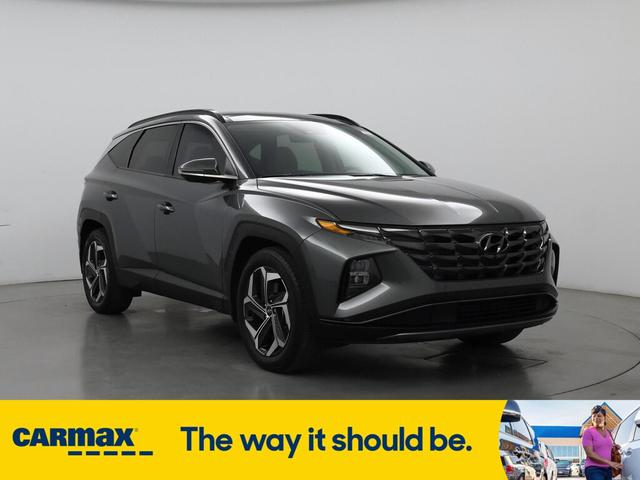 2022 Hyundai Tucson