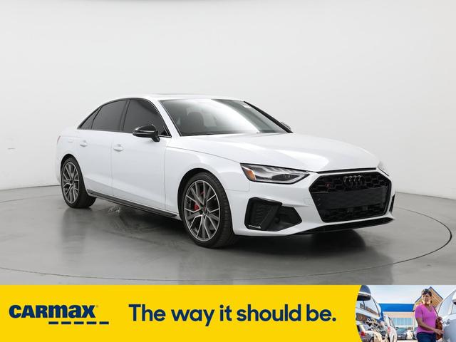 2023 Audi S4