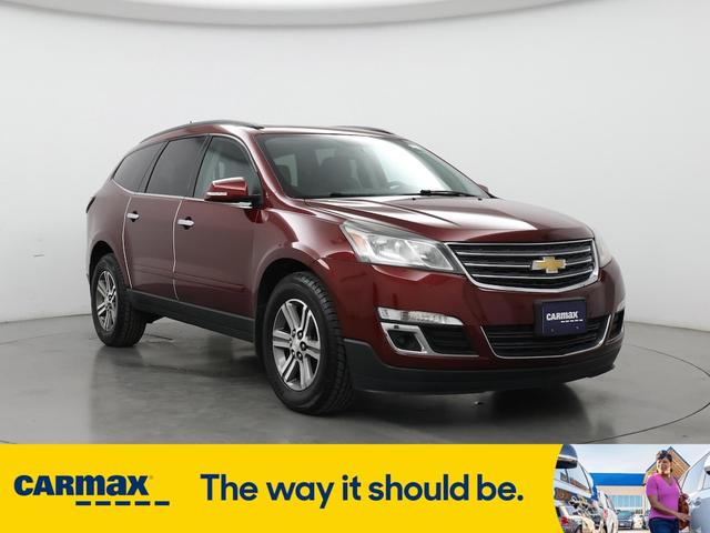 2016 Chevrolet Traverse