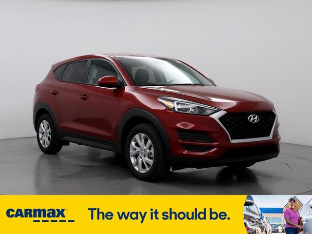 2021 Hyundai Tucson