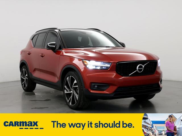 2020 Volvo XC40