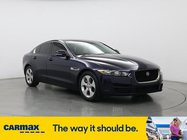 2017 Jaguar XE