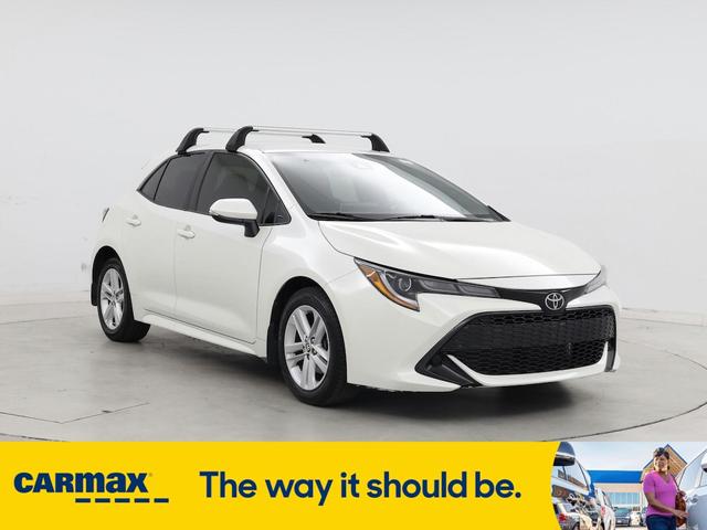 2019 Toyota Corolla Hatchback