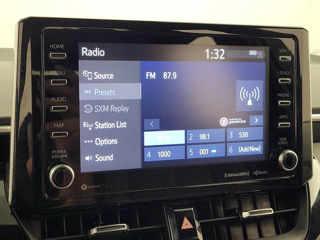 Photo of 2020 Blue Toyota Corolla