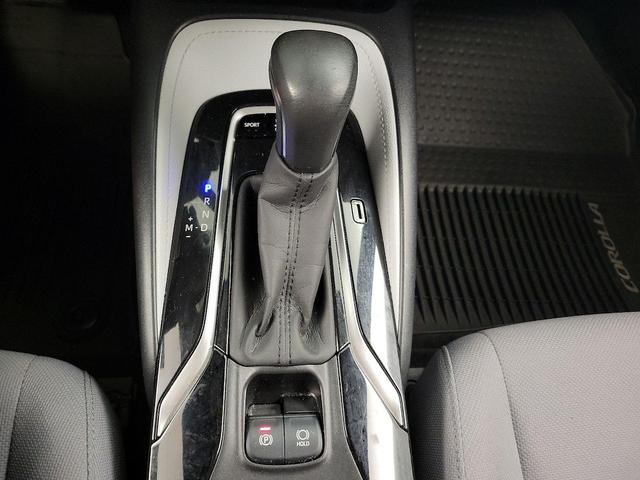 Photo of 2020 Blue Toyota Corolla