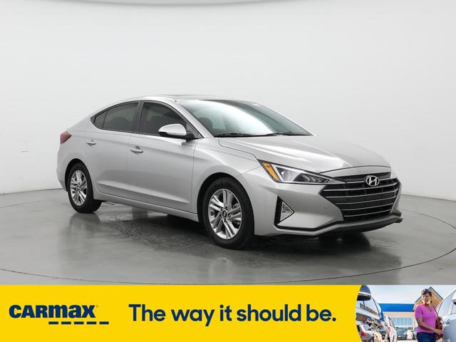 2020 Hyundai Elantra