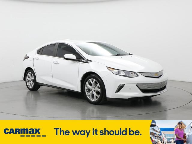 2017 Chevrolet Volt