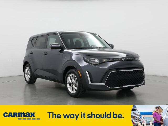 2023 Kia SOUL
