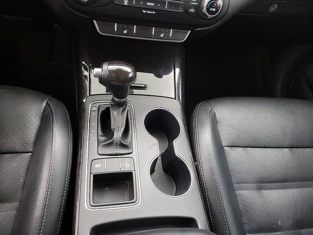 Photo of 2018 Silver Kia Sorento