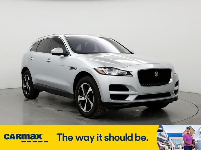 2019 Jaguar F-pace