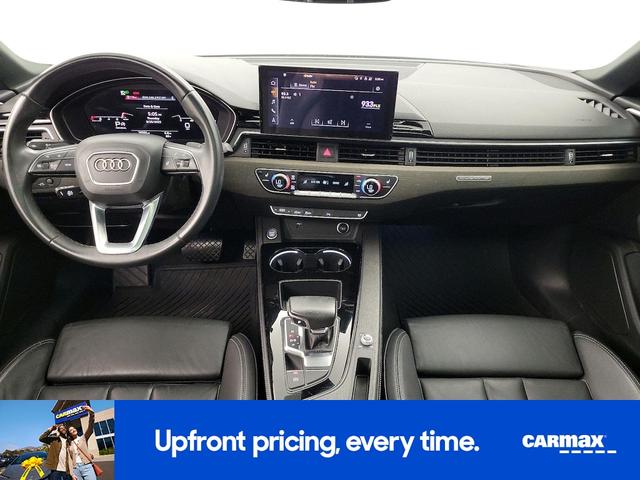 Photo of 2021 Black Audi A5