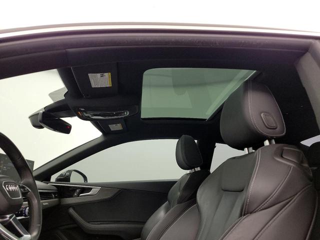 Photo of 2021 Black Audi A5