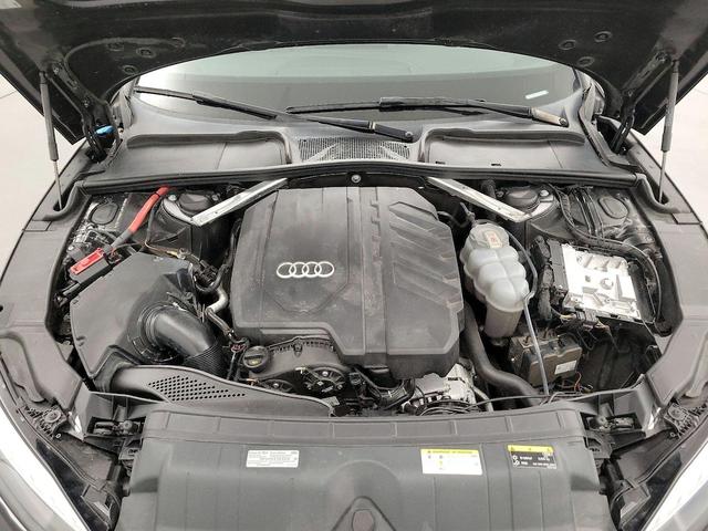 Photo of 2021 Black Audi A5