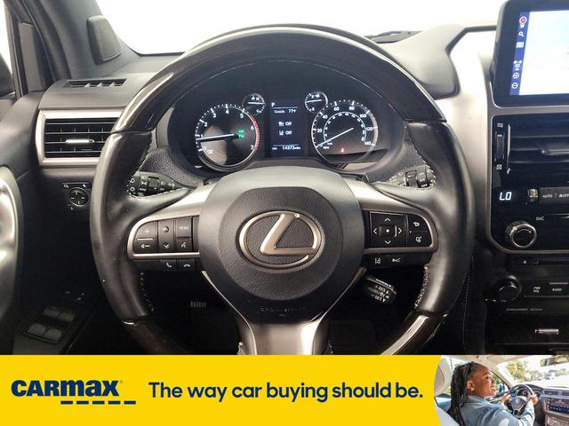 Photo of 2023 Black Lexus GX 460