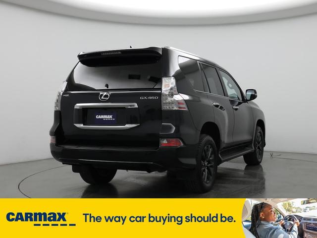 Photo of 2023 Black Lexus GX 460