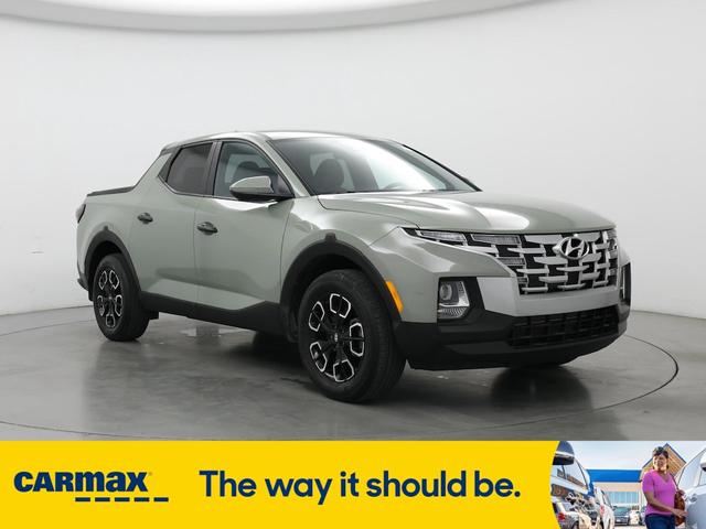 2023 Hyundai Santa Cruz