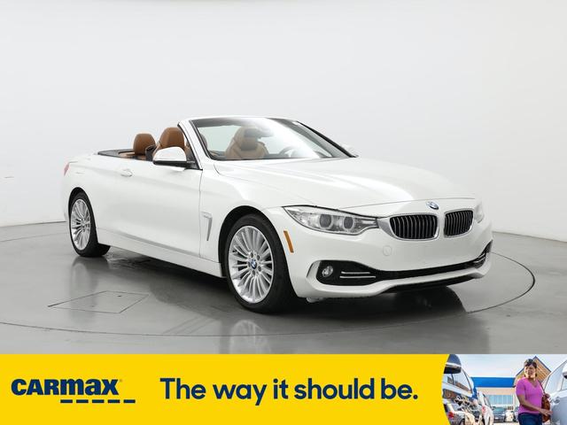 2016 BMW 428