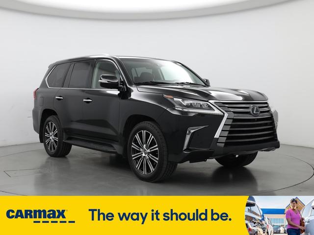 2018 Lexus Lx 570