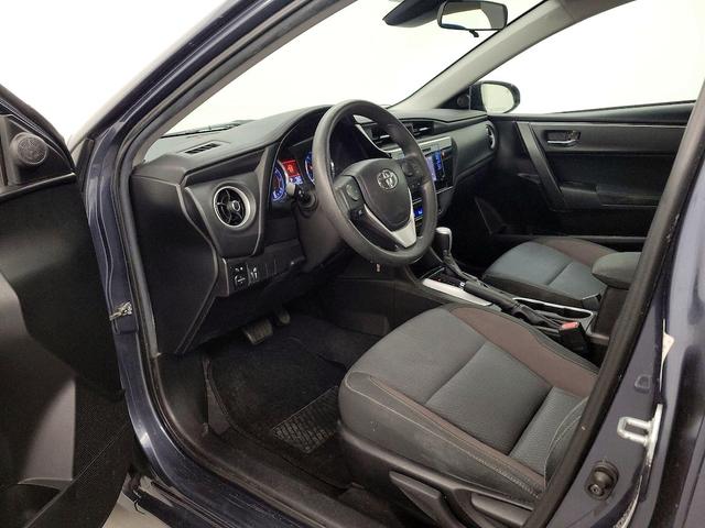 Photo of 2019 Blue Toyota Corolla