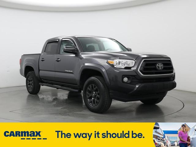 2021 Toyota Tacoma