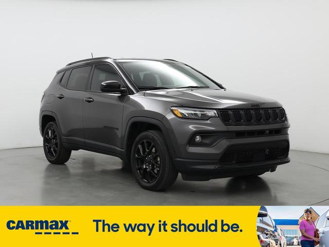 2023 Jeep Compass