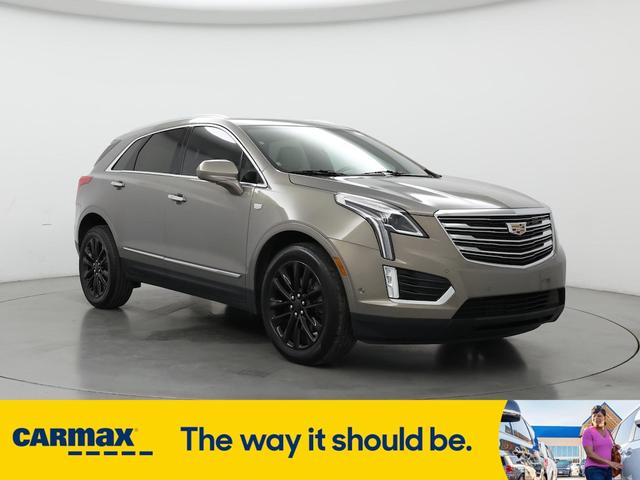 2019 Cadillac XT5