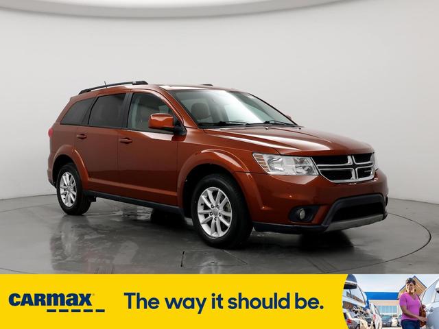 2014 Dodge Journey